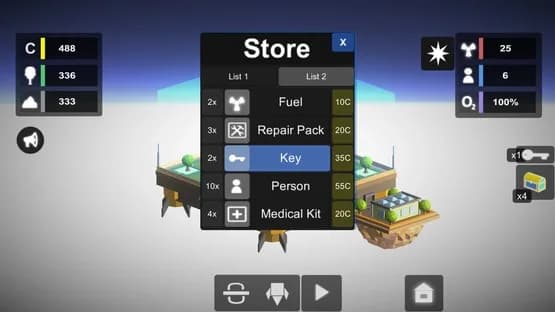 ROD: Revolt of Defense — Screenshots