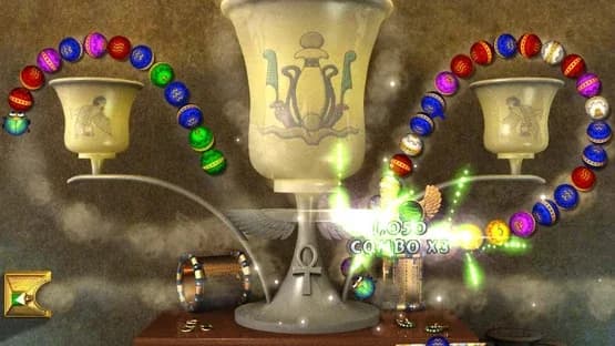 Luxor 2 — Screenshots