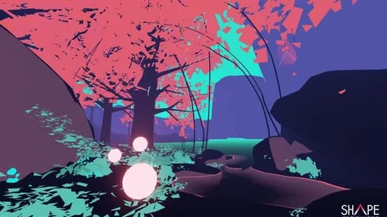 Shape of the World — Screenshoty