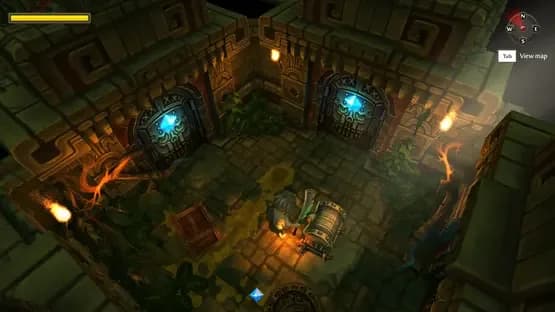 TinyKeep — Screenshoty