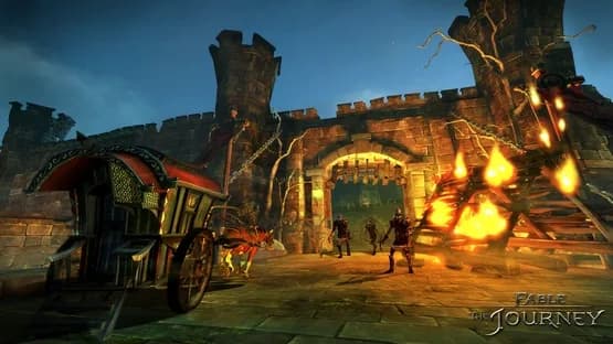 Fable: The Journey — Screenshoty