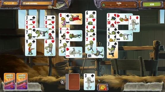 Zombie Solitaire 2 Chapter 2 — Screenshots