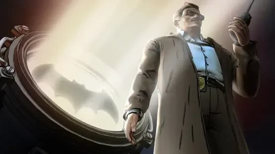 Batman: The Telltale Series — Screenshoty