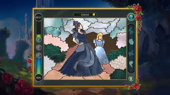 Alice's Patchworks 2 — Screenshots