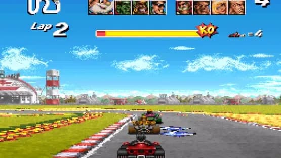 Street Racer — Screenshoty