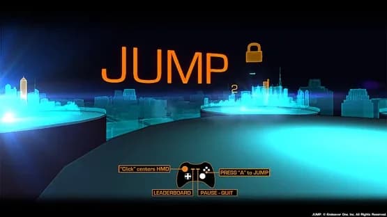 Jump — Screenshoty