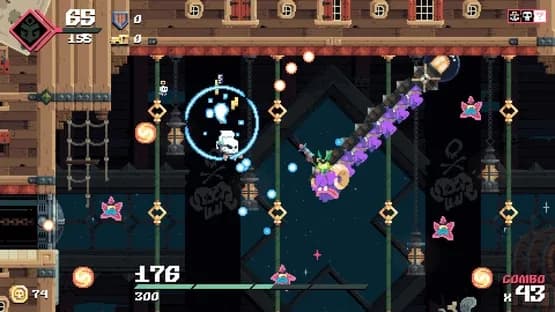 Flinthook — Screenshots