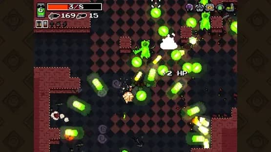 Nuclear Throne — Screenshoty