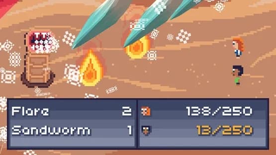 Monster RPG 3 — Screenshoty