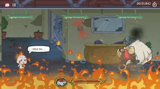 Rage In Peace — Screenshots