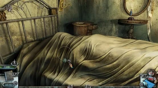 True Fear: Forsaken Souls Part 1 — Screenshoty