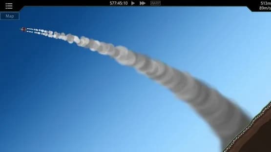 Simple Rockets — Screenshots