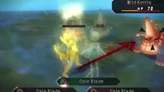 .Hack//G.U. Vol. 1: Rebirth — Screenshoty