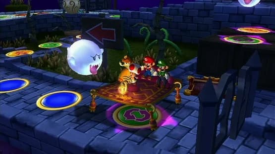 Mario Party 9 — Screenshoty