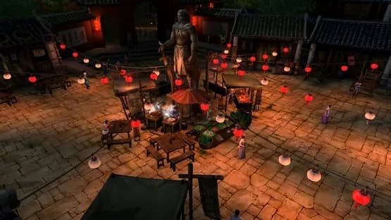 Tale of Wuxia — Screenshots