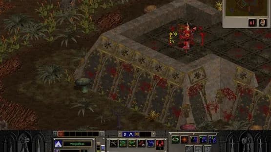 Warhammer 40,000: Chaos Gate — Screenshoty