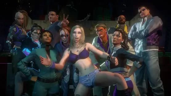 Saints Row IV — Screenshoty