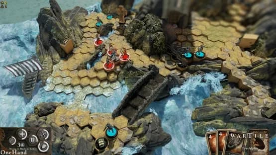 Wartile — Screenshoty