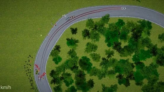 Bloody Rally Simulator — Screenshots