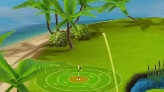 Flick Golf! — Screenshots