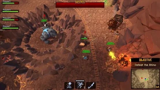 Scalpers: Turtle & the Moonshine Gang — Screenshots