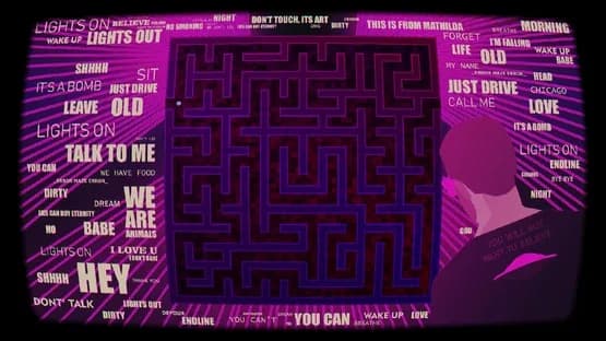 RetroMaze — Screenshoty