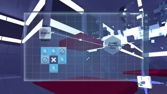 Glitchspace — Screenshoty