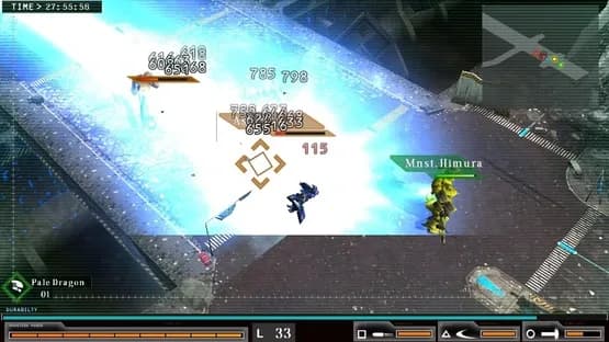Damascus Gear: Operation Tokyo — Screenshots