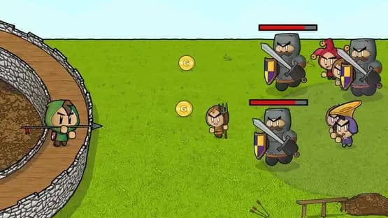 Castle Invasion: Throne Out — Screenshots