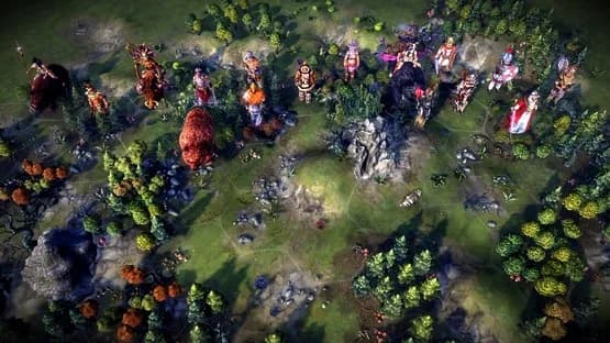 Eador: Imperium — Screenshoty