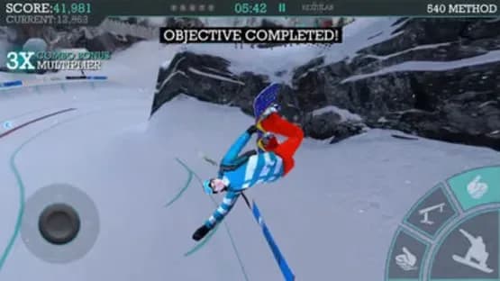Snowboard Party: Aspen — Screenshots