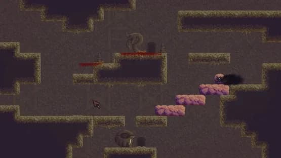 The Dweller — Screenshots
