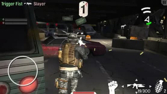 Trigger Fist — Screenshots