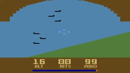 Air Raiders — Screenshoty