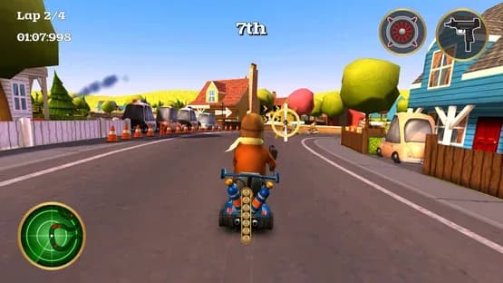 Coffin Dodgers — Screenshots