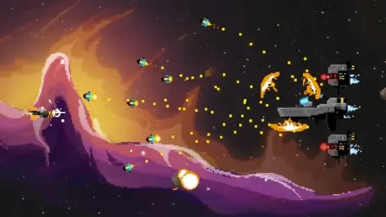 Steredenn — Screenshoty