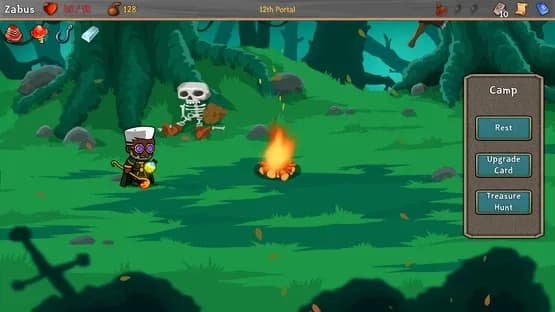 Spellrune: Realm of Portals — Screenshots