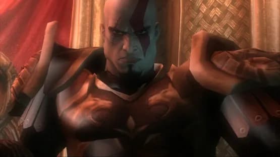 God of War Collection — Screenshoty