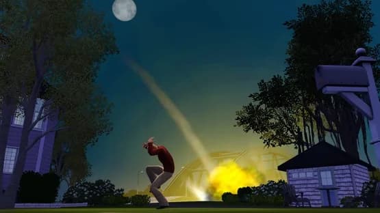 The Sims 3: Ambitions — Screenshoty