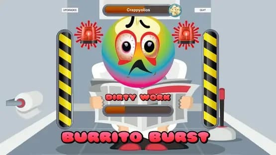 Bathroom Chef — Screenshoty