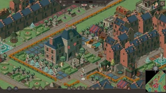 Lethis: Path of Progress — Screenshoty