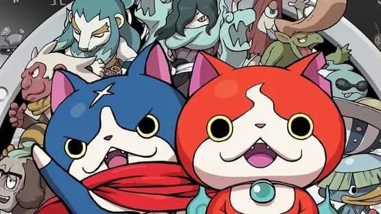 Yo-Kai Watch 2: Fleshy Souls — Screenshoty