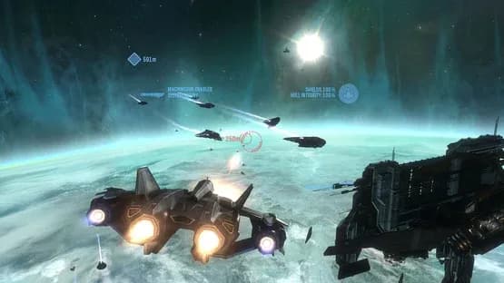Halo: Reach — Screenshoty