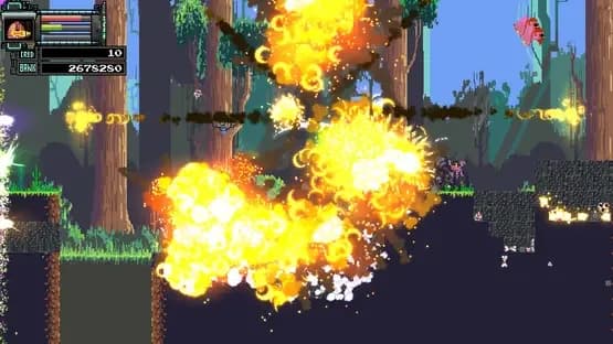 Heckpoint — Screenshoty
