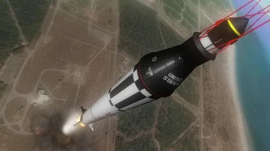 Go For Launch: Mercury — Screenshoty