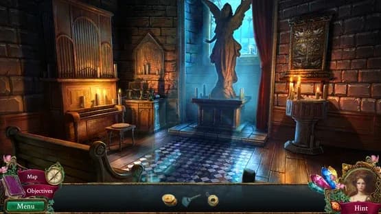 Endless Fables 3: Dark Moor — Screenshoty