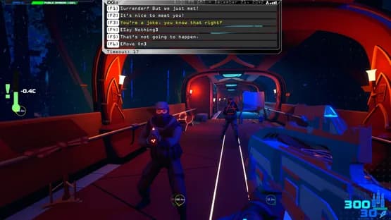 Consortium: The Tower — Screenshots
