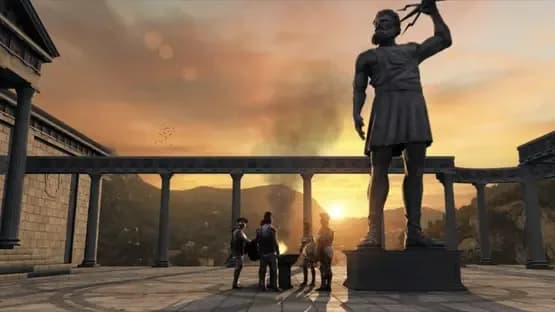 Titan Quest — Screenshoty