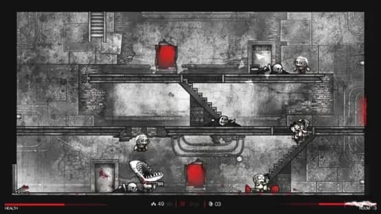 Room13 — Screenshoty
