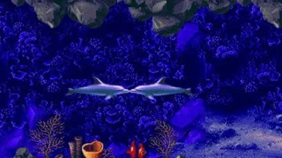 Ecco: The Tides of Time — Screenshoty